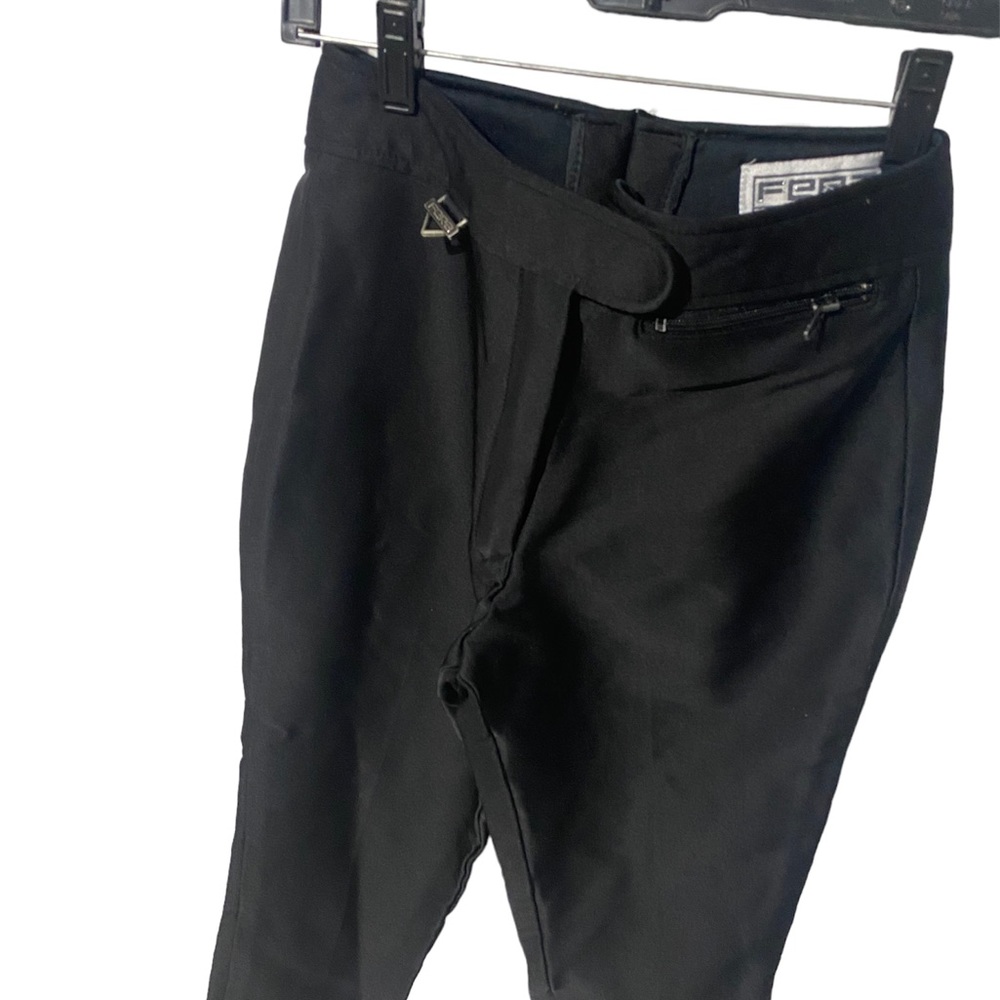 FERA Val d’ isre vintage high waist ski pants